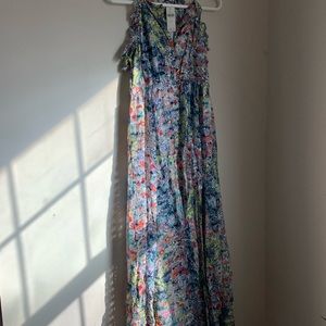 Anthropologie Butterfly Dress 🦋
